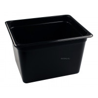 Гастроемкость Restola 422100813 GN 1/2-200 (325х265х200) полипропилен (чёрный) Гастроемкость Restola 422100813 GN 1/2-200 (325х265х200) полипропилен (чёрный)