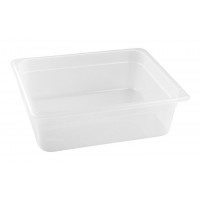 Гастроемкость Restola 422100601 GN 1/2-100 (325x265x100) полипропилен Гастроемкость Restola 422100601 GN 1/2-100 (325x265x100) полипропилен