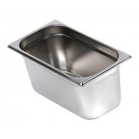 Гастроемкость GASTRORAG 13150 GN 1/3-150 (325х176х150) нерж. сталь