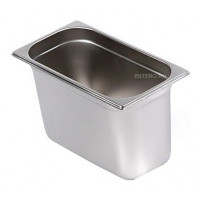 Гастроемкость GASTRORAG 13200 GN 1/3-200 (325х176х200) нерж. сталь Гастроемкость GASTRORAG 13200 GN 1/3-200 (325х176х200) нерж. сталь