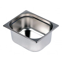 Гастроемкость GASTRORAG 12150 GN 1/2-150 (325х265х150) нерж. сталь Гастроемкость GASTRORAG 12150 GN 1/2-150 (325х265х150) нерж. сталь