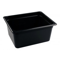 Гастроемкость Restola 422100713 GN 1/2-150 (325х265х150) полипропилен (чёрный) Гастроемкость Restola 422100713 GN 1/2-150 (325х265х150) полипропилен (чёрный)