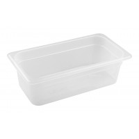 Гастроемкость Restola 422101101 GN 1/3-100 (325х176х100) полипропилен Гастроемкость Restola 422101101 GN 1/3-100 (325х176х100) полипропилен