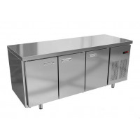 Стол холодильный KRONER CX 3-180-70 Стол холодильный KRONER CX 3-180-70